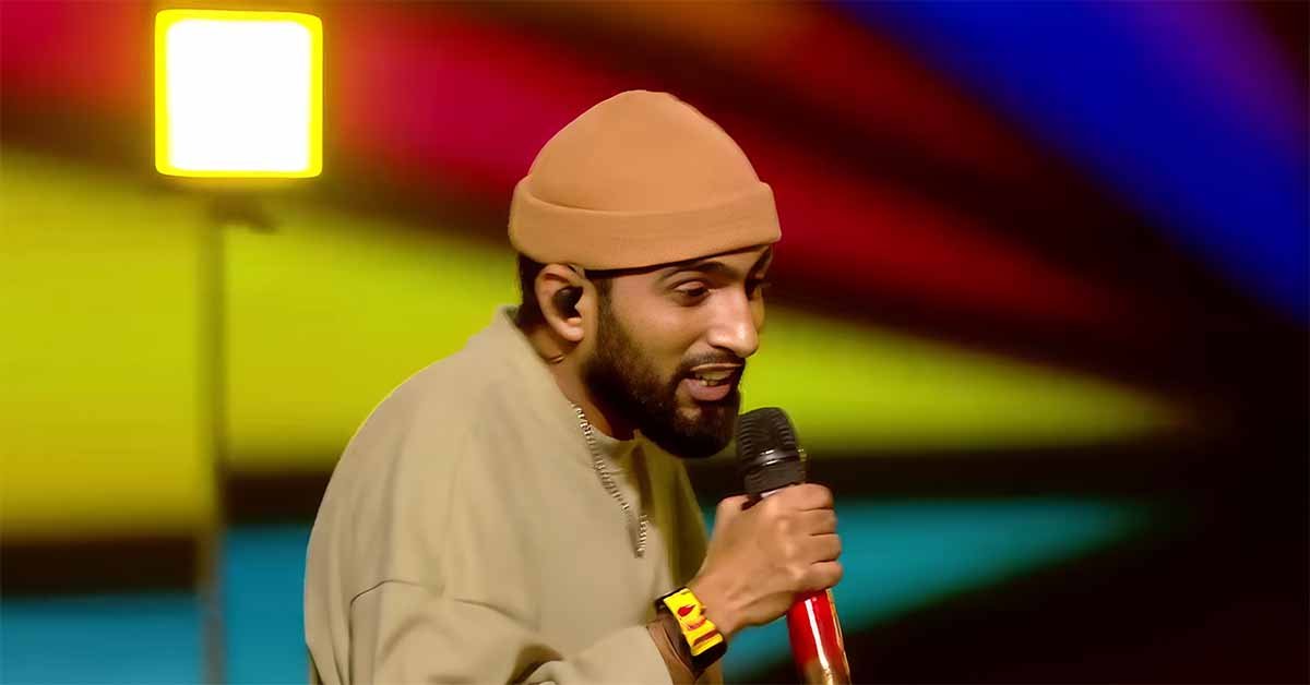 MTV Hustle 2.0 Winner MC Square